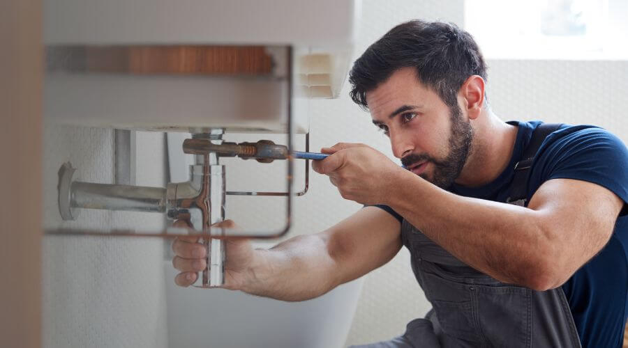 Trap Repair/Replacement in Canton, OK